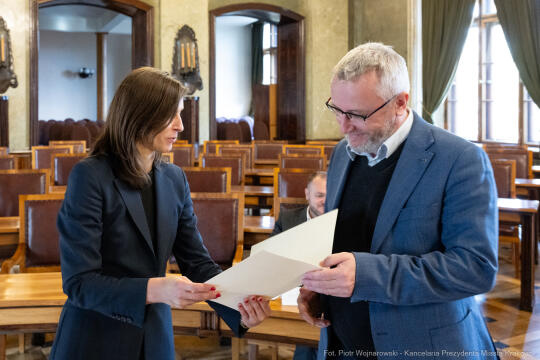 Krakowska Rada Zdrowia Psychicznego, powołanie, Klaman, Dudek, psychiatria