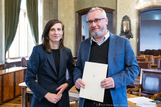 Krakowska Rada Zdrowia Psychicznego, powołanie, Klaman, Dudek, psychiatria