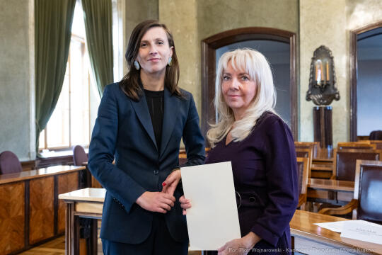 Krakowska Rada Zdrowia Psychicznego, powołanie, Klaman, Dudek, psychiatria