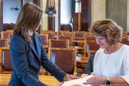 Krakowska Rada Zdrowia Psychicznego, powołanie, Klaman, Dudek, psychiatria