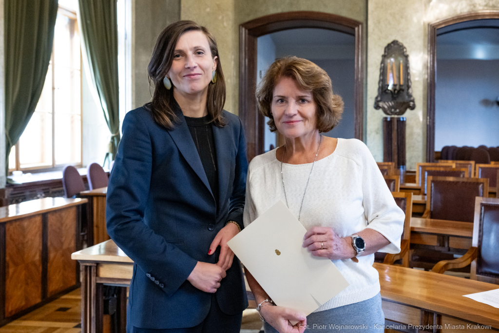 Krakowska Rada Zdrowia Psychicznego, powołanie, Klaman, Dudek, psychiatria  Autor: P. Wojnarowski