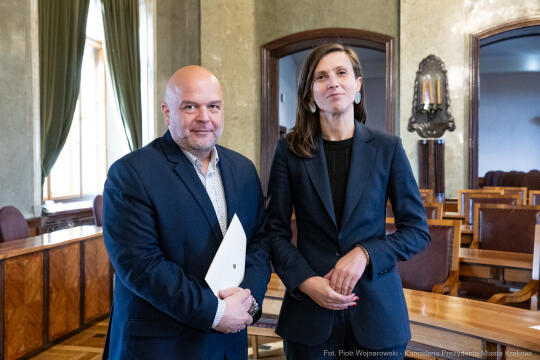 Krakowska Rada Zdrowia Psychicznego, powołanie, Klaman, Dudek, psychiatria