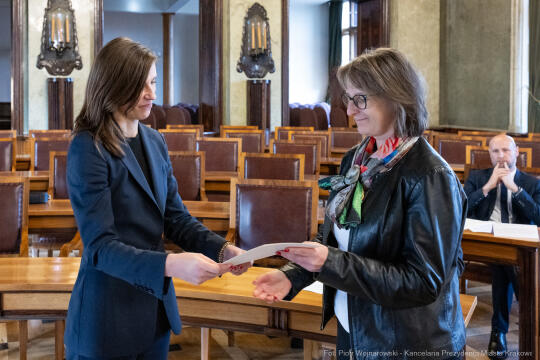 Krakowska Rada Zdrowia Psychicznego, powołanie, Klaman, Dudek, psychiatria