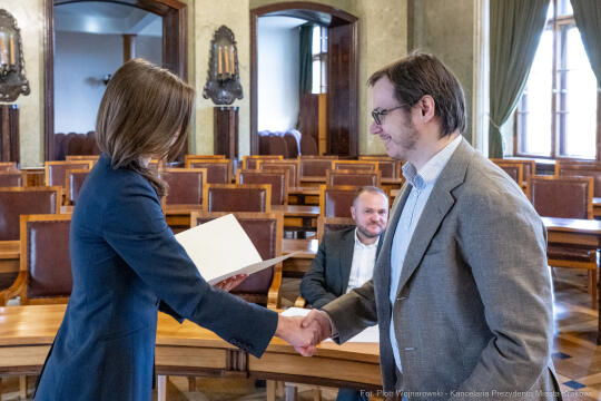 Krakowska Rada Zdrowia Psychicznego, powołanie, Klaman, Dudek, psychiatria