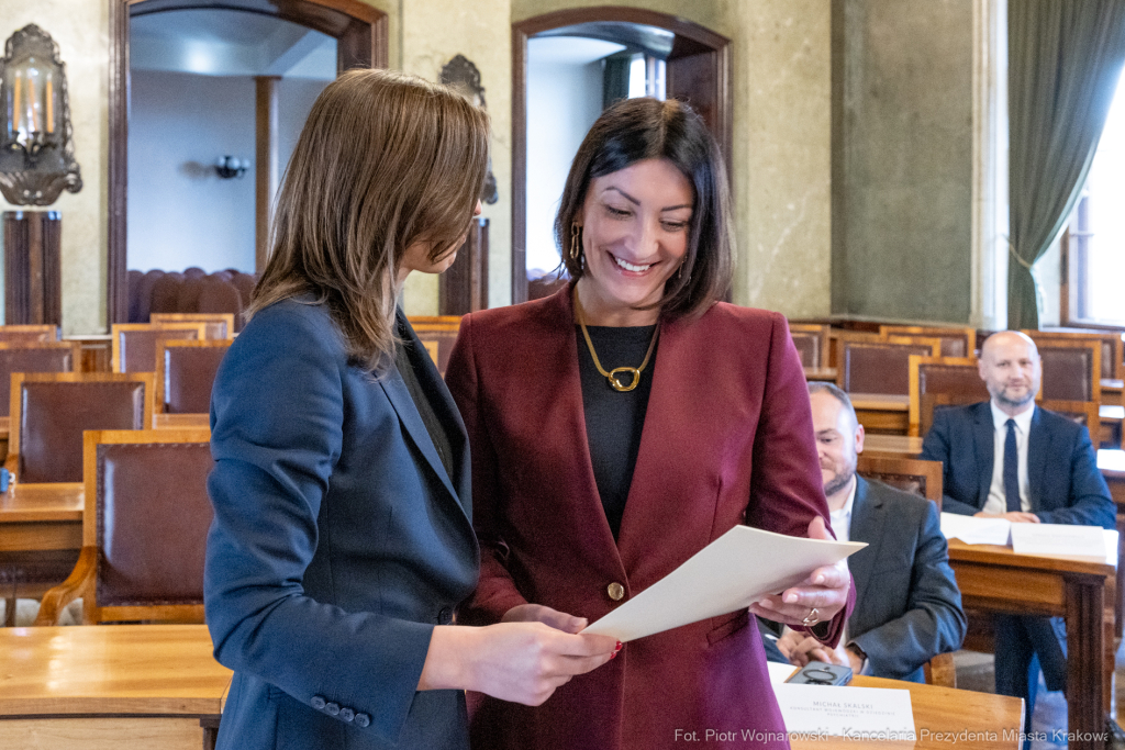 Krakowska Rada Zdrowia Psychicznego, powołanie, Klaman, Dudek, psychiatria  Autor: P. Wojnarowski