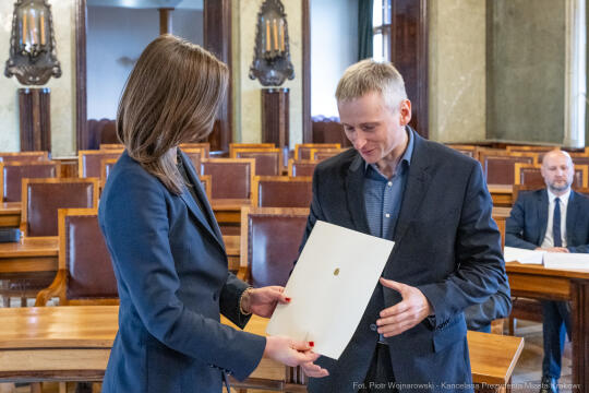 Krakowska Rada Zdrowia Psychicznego, powołanie, Klaman, Dudek, psychiatria