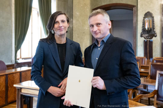 Krakowska Rada Zdrowia Psychicznego, powołanie, Klaman, Dudek, psychiatria