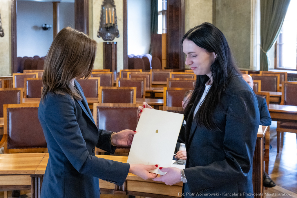 Krakowska Rada Zdrowia Psychicznego, powołanie, Klaman, Dudek, psychiatria  Autor: P. Wojnarowski