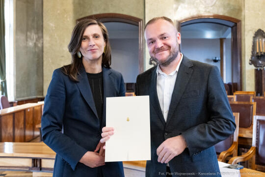 Krakowska Rada Zdrowia Psychicznego, powołanie, Klaman, Dudek, psychiatria