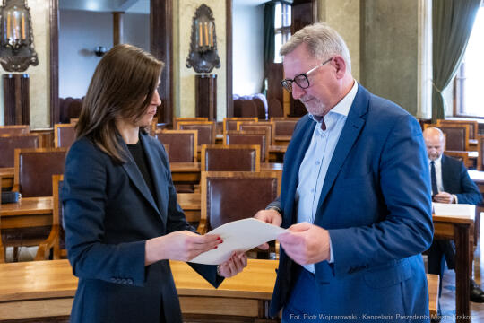 Krakowska Rada Zdrowia Psychicznego, powołanie, Klaman, Dudek, psychiatria