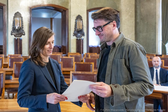 Krakowska Rada Zdrowia Psychicznego, powołanie, Klaman, Dudek, psychiatria