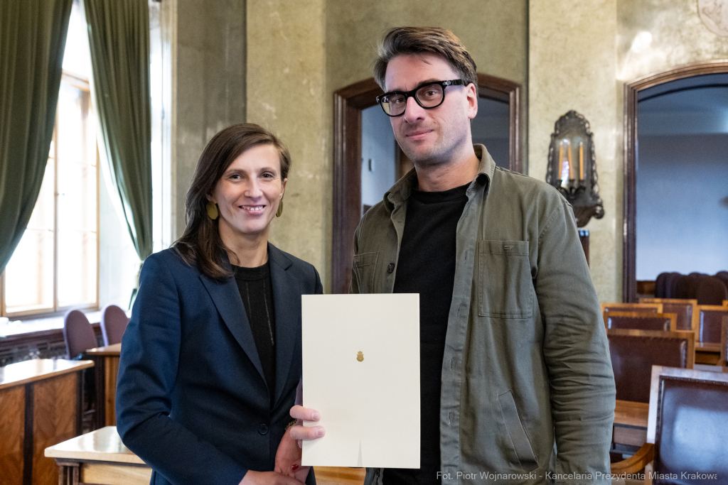 Krakowska Rada Zdrowia Psychicznego, powołanie, Klaman, Dudek, psychiatria  Autor: P. Wojnarowski