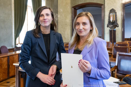 Krakowska Rada Zdrowia Psychicznego, powołanie, Klaman, Dudek, psychiatria