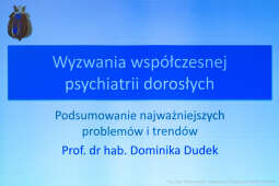 Krakowska Rada Zdrowia Psychicznego, powołanie, Klaman, Dudek, psychiatria