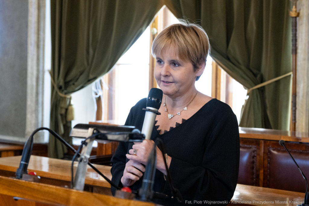 Krakowska Rada Zdrowia Psychicznego, powołanie, Klaman, Dudek, psychiatria  Autor: P. Wojnarowski