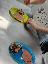 15. Fot. Agnieszka OtwinowskaUMK.jpg-Warsztaty żywieniowe w ramach Akademii Bohaterów Klimatu