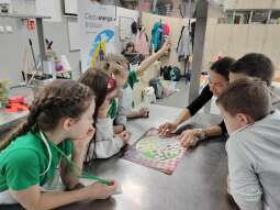 4. Fot. Agnieszka OtwinowskaUMK.jpg-Warsztaty żywieniowe w ramach Akademii Bohaterów Klimatu