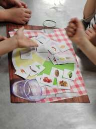 5. Fot. Agnieszka OtwinowskaUMK.jpg-Warsztaty żywieniowe w ramach Akademii Bohaterów Klimatu