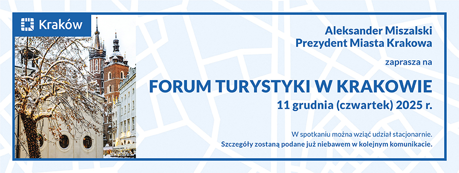 Forum Turystyki save the date