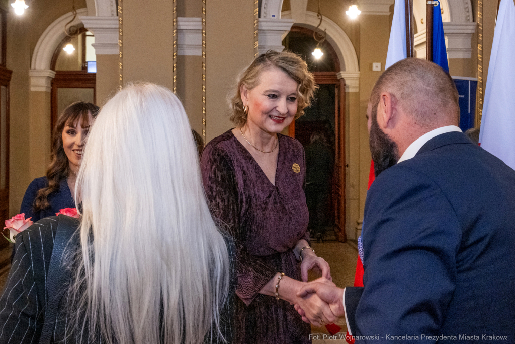 Konsulat, Słowacja, otwarcie, Klaman, Matisová, Šperková, zdjęcia  Autor: P. Wojnarowski