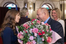 Konsulat, Słowacja, otwarcie, Klaman, Matisová, Šperková, zdjęcia