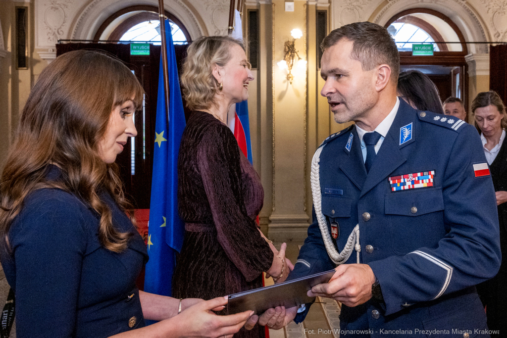 Konsulat, Słowacja, otwarcie, Klaman, Matisová, Šperková, zdjęcia  Autor: P. Wojnarowski