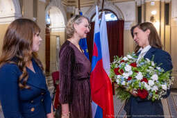 Konsulat, Słowacja, otwarcie, Klaman, Matisová, Šperková, zdjęcia