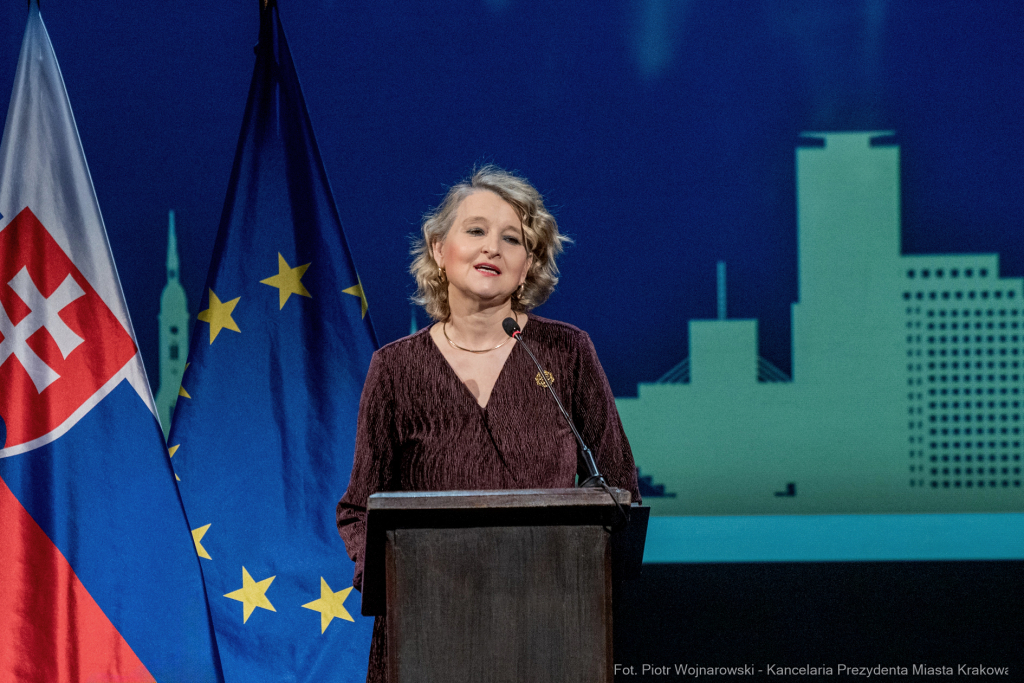 Konsulat, Słowacja, otwarcie, Klaman, Matisová, Šperková, zdjęcia  Autor: P. Wojnarowski