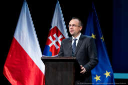 Konsulat, Słowacja, otwarcie, Klaman, Matisová, Šperková, zdjęcia