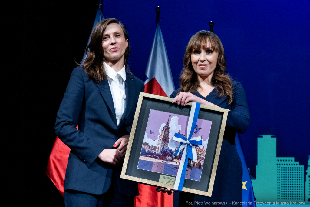 Konsulat, Słowacja, otwarcie, Klaman, Matisová, Šperková, zdjęcia  Autor: P. Wojnarowski