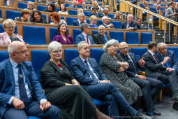 Zespoł Szkół Łączności, Miszalski, jubileusz, 80 lat, uroczystość