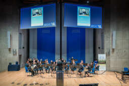 Zespoł Szkół Łączności, Miszalski, jubileusz, 80 lat, uroczystość