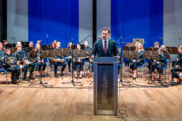 Zespoł Szkół Łączności, Miszalski, jubileusz, 80 lat, uroczystość