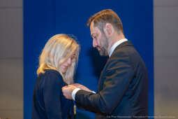 Zespoł Szkół Łączności, Miszalski, jubileusz, 80 lat, uroczystość