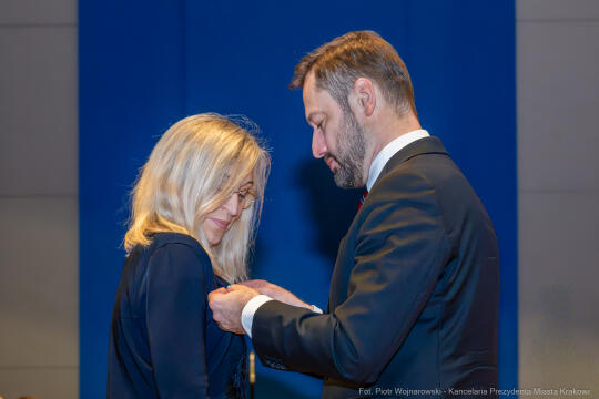 Zespoł Szkół Łączności, Miszalski, jubileusz, 80 lat, uroczystość