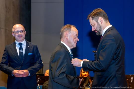 Zespoł Szkół Łączności, Miszalski, jubileusz, 80 lat, uroczystość