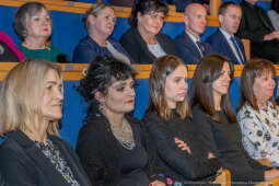 Zespoł Szkół Łączności, Miszalski, jubileusz, 80 lat, uroczystość