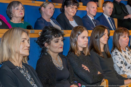 Zespoł Szkół Łączności, Miszalski, jubileusz, 80 lat, uroczystość