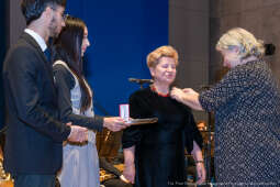 Zespoł Szkół Łączności, Miszalski, jubileusz, 80 lat, uroczystość