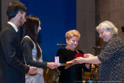 Zespoł Szkół Łączności, Miszalski, jubileusz, 80 lat, uroczystość