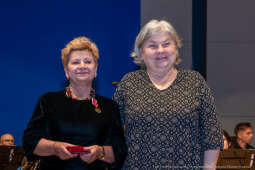 Zespoł Szkół Łączności, Miszalski, jubileusz, 80 lat, uroczystość