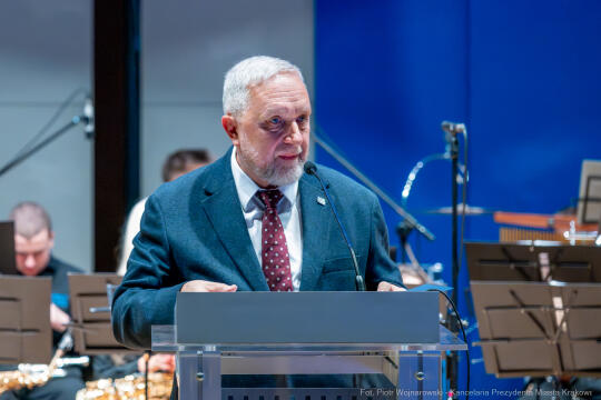 Zespoł Szkół Łączności, Miszalski, jubileusz, 80 lat, uroczystość