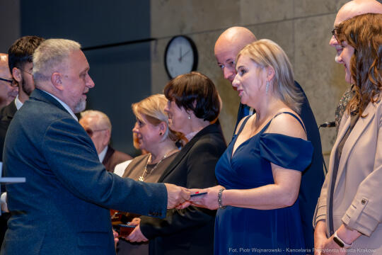 Zespoł Szkół Łączności, Miszalski, jubileusz, 80 lat, uroczystość