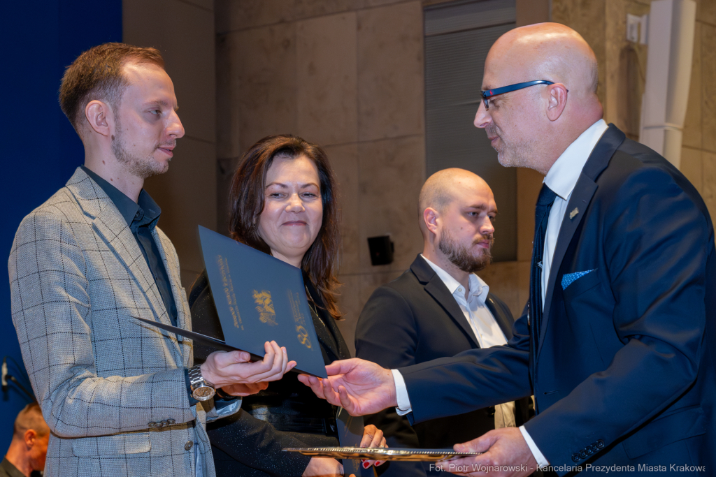 Zespoł Szkół Łączności, Miszalski, jubileusz, 80 lat, uroczystość  Autor: P. Wojnarowski