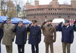 2.jpg-Kraków i Małopolska świętowały 107. rocznicę odzyskania przez Polskę niepodległości!