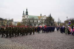 5.jpg-Kraków i Małopolska świętowały 107. rocznicę odzyskania przez Polskę niepodległości!