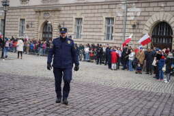 Kraków i Małopolska świętowały 107. rocznicę odzyskania przez Polskę niepodległości!