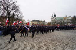 Kraków i Małopolska świętowały 107. rocznicę odzyskania przez Polskę niepodległości!