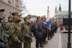Kraków i Małopolska świętowały 107. rocznicę odzyskania przez Polskę niepodległości!