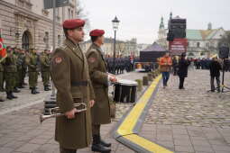 Kraków i Małopolska świętowały 107. rocznicę odzyskania przez Polskę niepodległości!